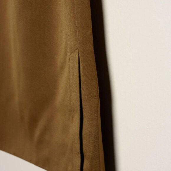 Vintage 80s Jobis Lined Pencil Midi Skirt - Picture 2 of 3